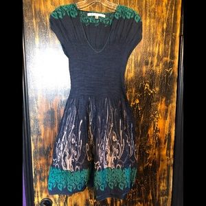 Max Studio Pull-over Dress